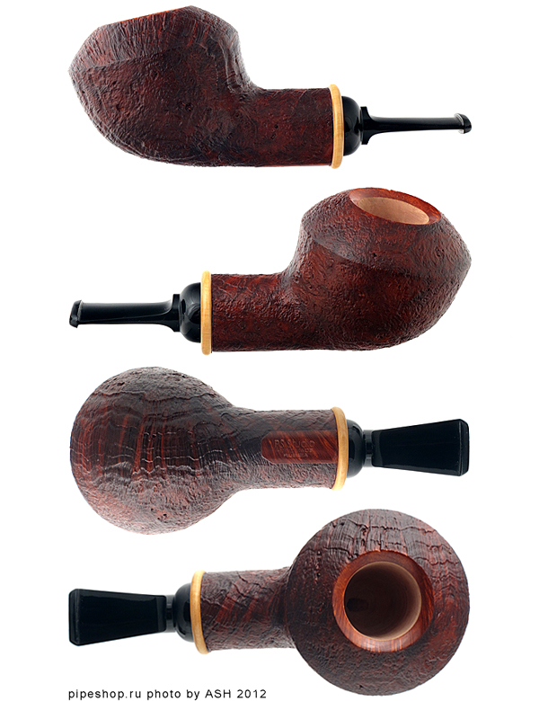 ����������� ������ PS Studio BROWN SANDBLAST CHUBBY RHODESIAN WITH BOXWOOD