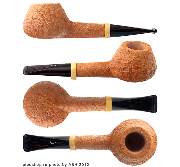   LE NUVOLE TAN SANDBLAST PRINCE WITH BOXWOOD "2 Clouds"