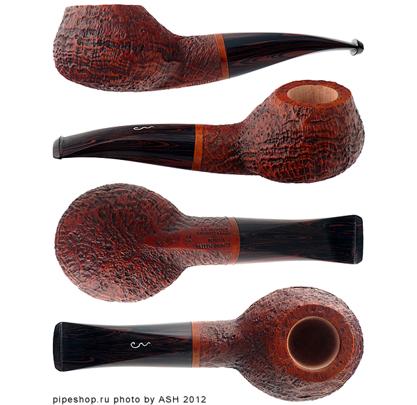 ����������� ������ LE NUVOLE BROWN SANDBLAST FALLEN PRINCE "2 Clouds"