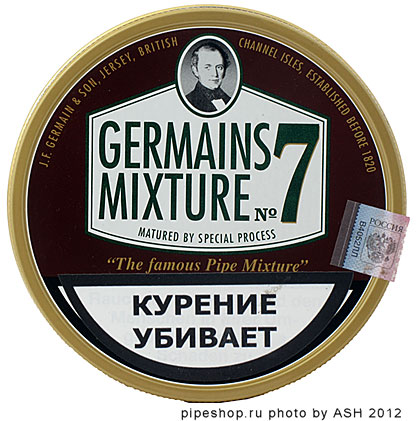   GERMAINS MIXTURE  7,  100 .