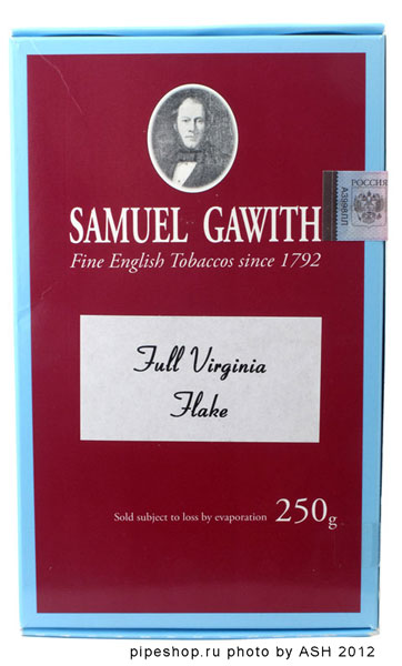   Samuel Gawith "Full Virginia Flake", bulk 250 g