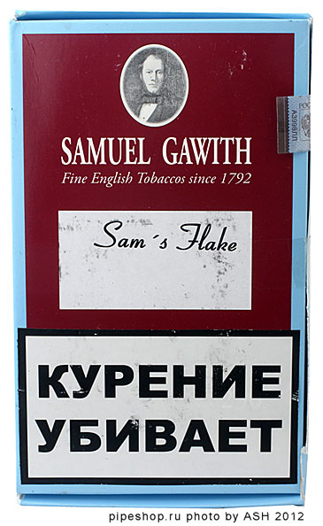   Samuel Gawith "Sam`s Flake", bulk 250 g
