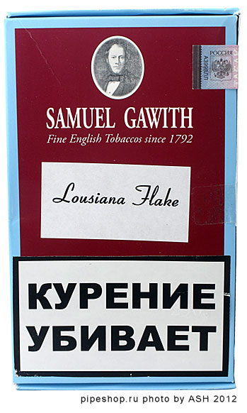   Samuel Gawith "Louisiana Flake", bulk 250 g