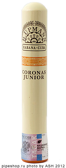  H. UPMANN CORONAS JUNIOR TUBOS, 1 .