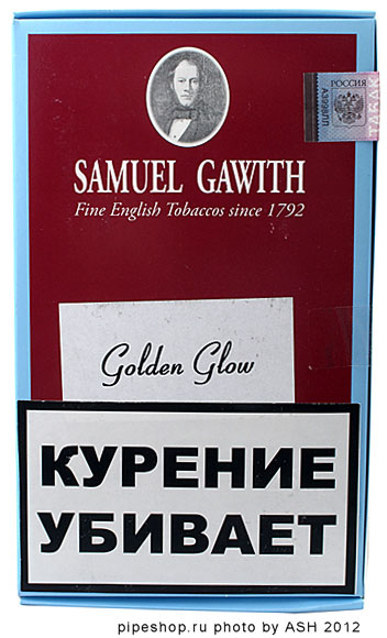   Samuel Gawith "Golden Glow", bulk 250 g