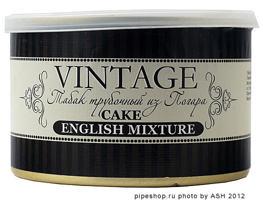     VINTAGE CAKE ENGLISH MIXTURE,  50 .