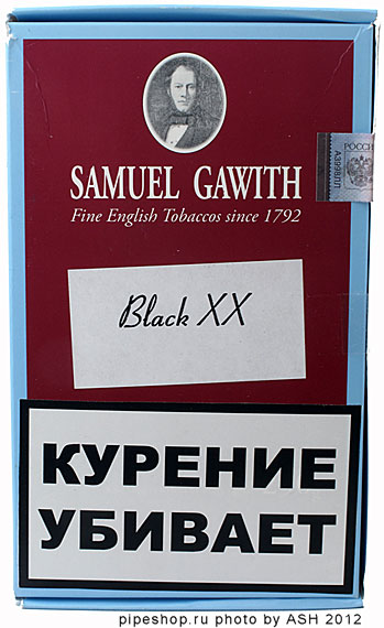   Samuel Gawith "Black XX Twist", bulk 250 g