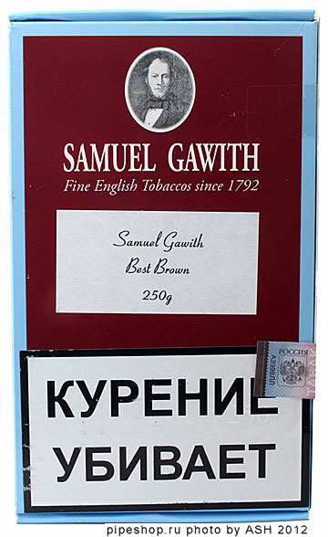   Samuel Gawith "Best Brown Flake", bulk 250 g