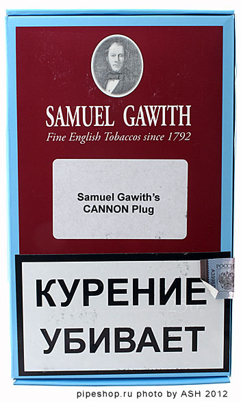   Samuel Gawith "Cannon Plug", bulk 250 g