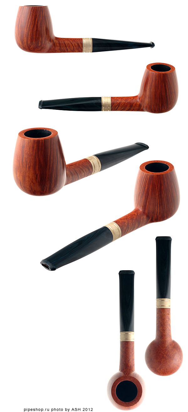   MANDUELA SMOOTH BILLIARD WITH SILVER RING
