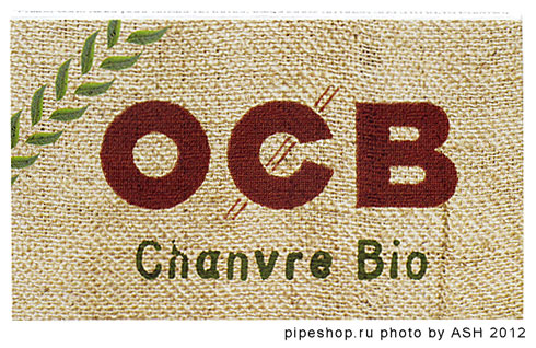    OCB Organic Hemp Double Canapa Biologica,  100  