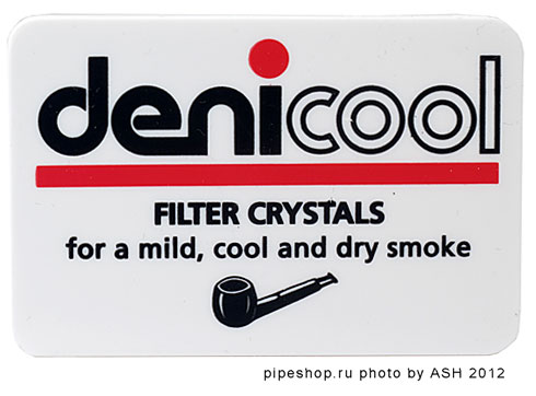   DENICOOL FILTER CRYSTALS 12 .