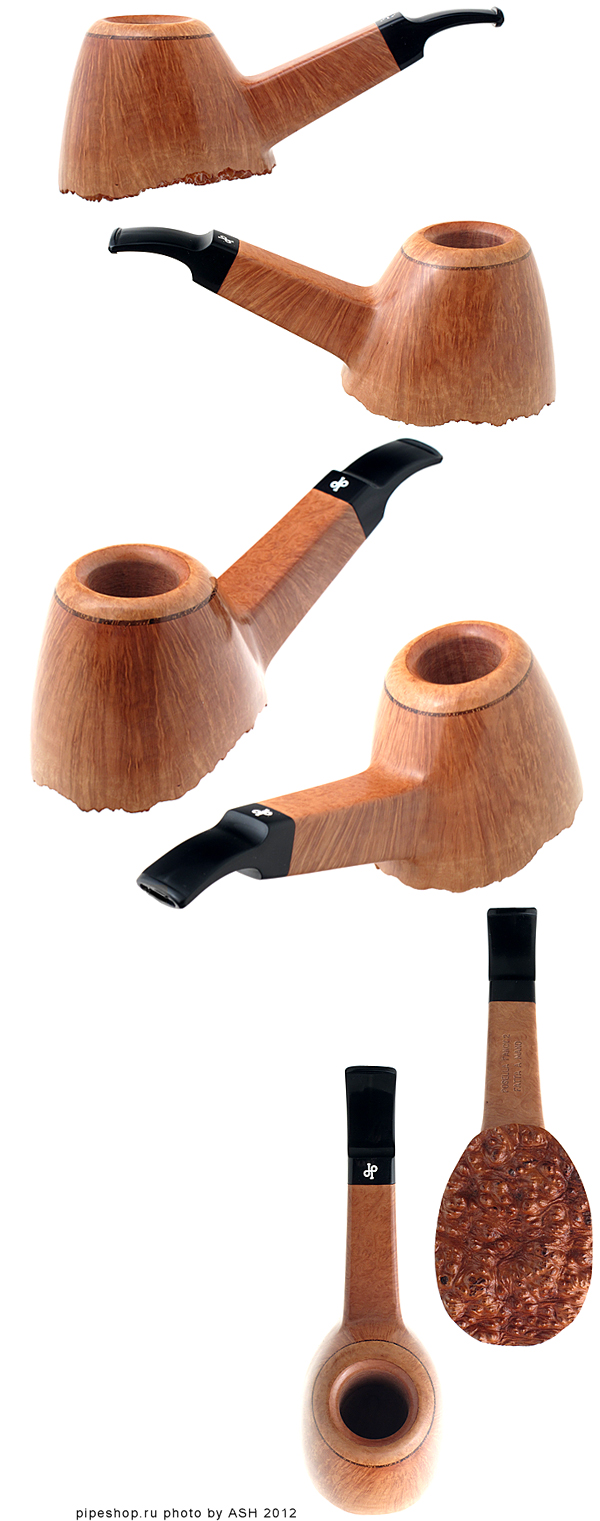   POSELLA SMOOTH QUARTER BENT VOLCANO WITH PLATEAU FANCY 2