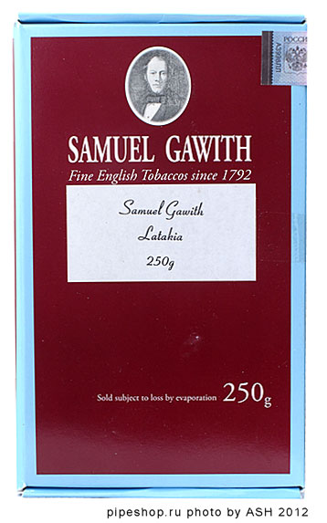   Samuel Gawith "Latakia", bulk 250 g