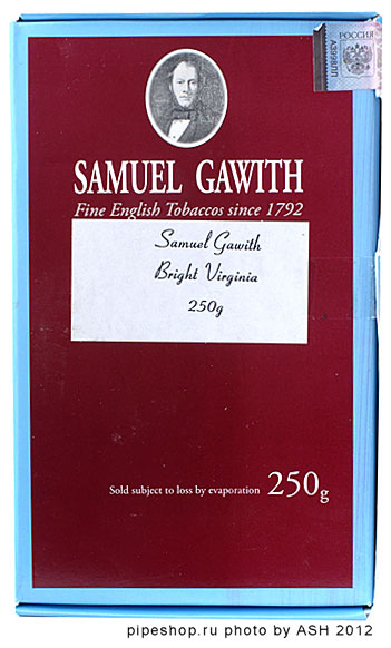   Samuel Gawith "Bright Virginia", bulk 250 g