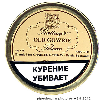   RATTRAY`S "OLD GOWRIE" 50 g 