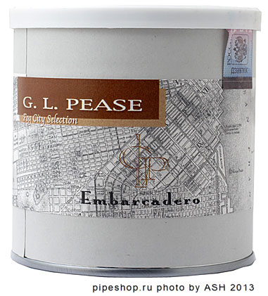   "G.L.PEASE" The Fog City EMBARCADERO,  100 .