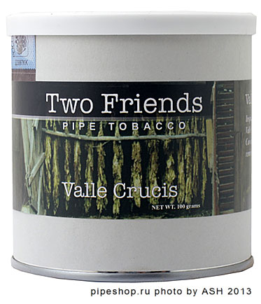   TWO FRIENDS VALLE CRUCIS,  100 .