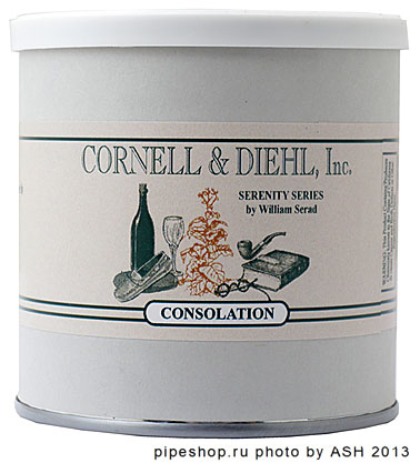   "CORNELL & DIEHL" Serenity Series CONSOLATION,  100 .