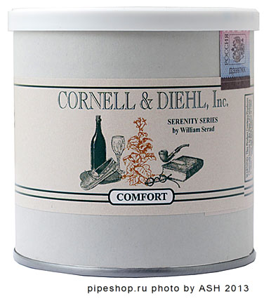   "CORNELL & DIEHL" Serenity Series COMFORT,  100 .