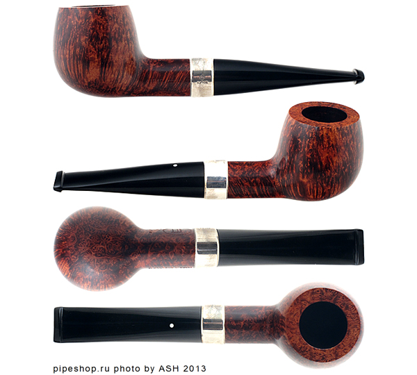   DUNHILL AMBER ROOT 4101F,  9 