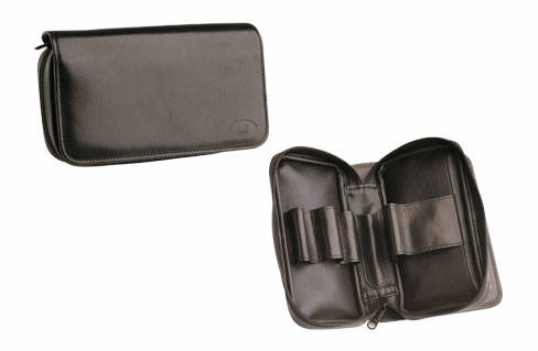  DUNHILL CLASSIC 3-PIPE CASE PA8229