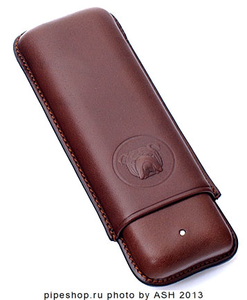   2  DUNHILL BULLDOG CORONA EXTRA BROWN PA3022B