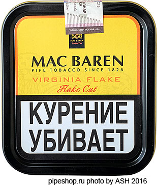   Mac Baren "Virginia Flake" 50 g