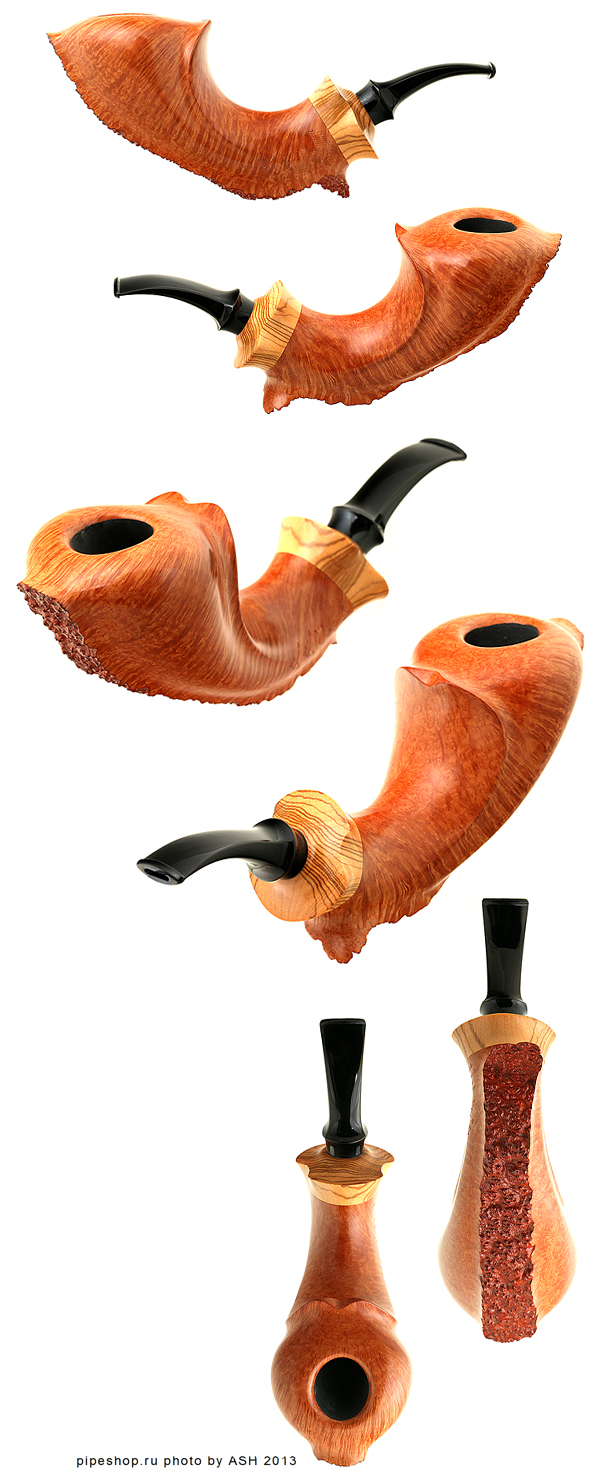   TEDDY KNUDSEN SMOOTH CONCH Grade DOUBLE EAGLES