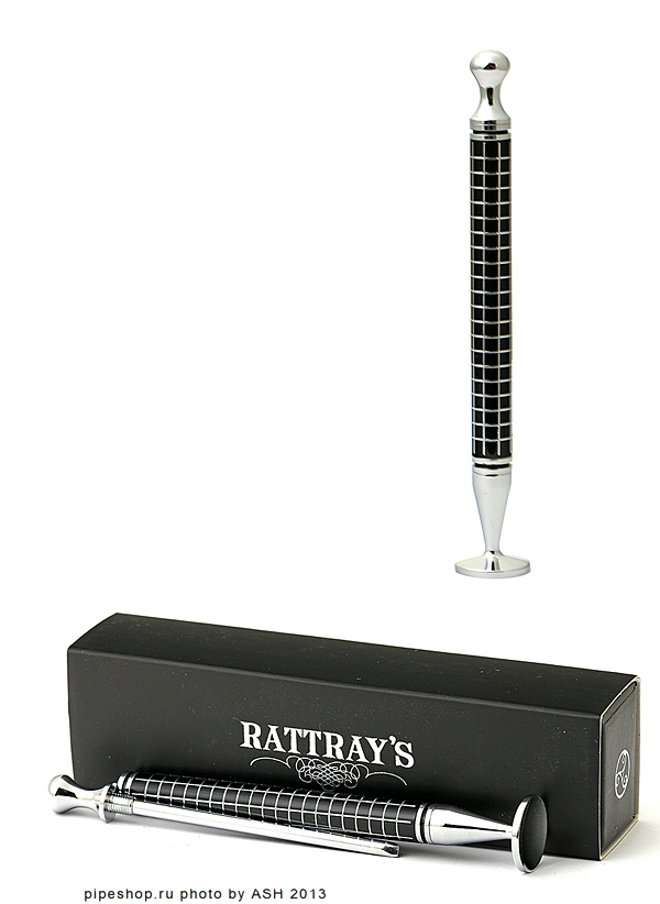  RATTRAY`S THIN CABER TAMPER FINE SQUARE