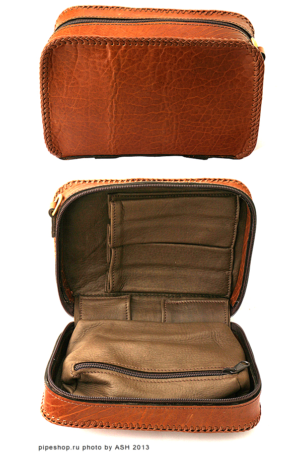  SMOKIN` HOLSTERS Ultimate Tan Brown Bison/Deer  2-4   