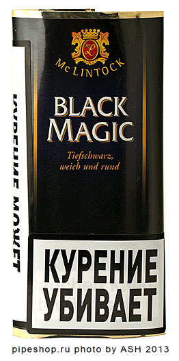   Mc Lintock "BLACK MAGIC" 50 g