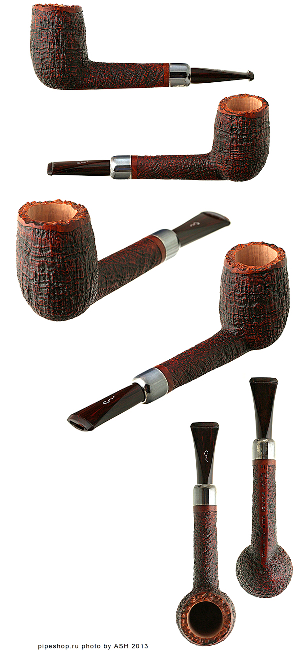   LE NUVOLE BROWN SANDBLAST SILVER SPIGOT LOVAT ROUGH TOP "2 Clouds"