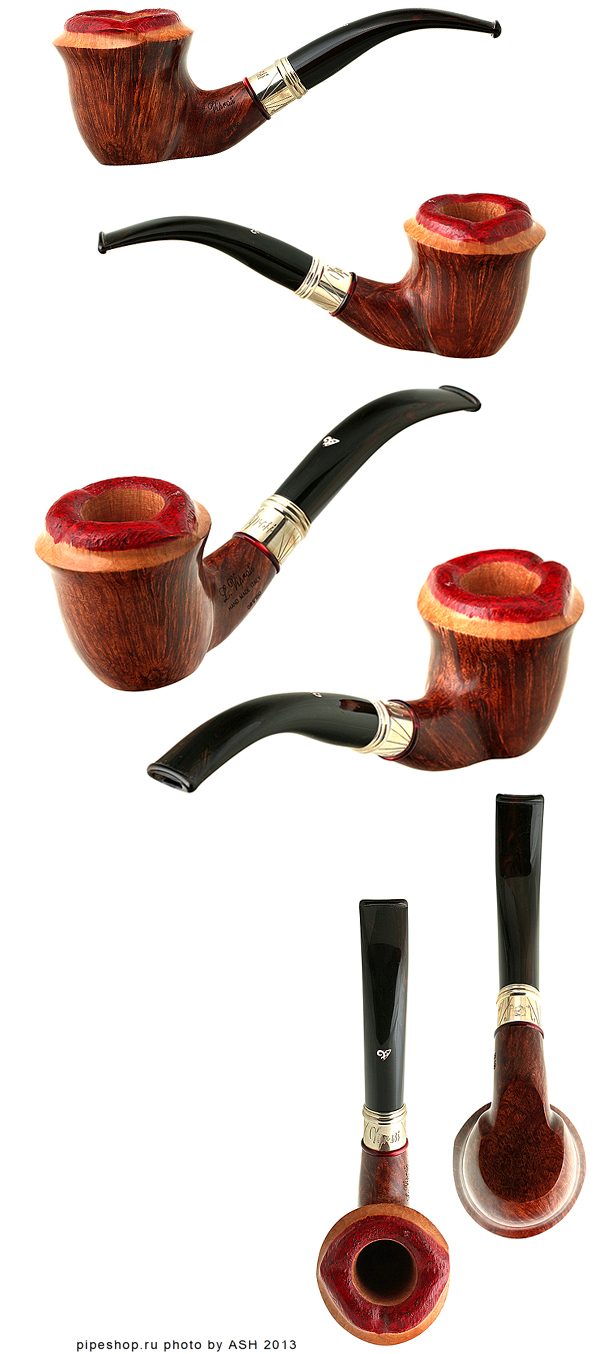   L. VIPRATI DALI 2011 SMOOTH WALNUT 081/150,  9 