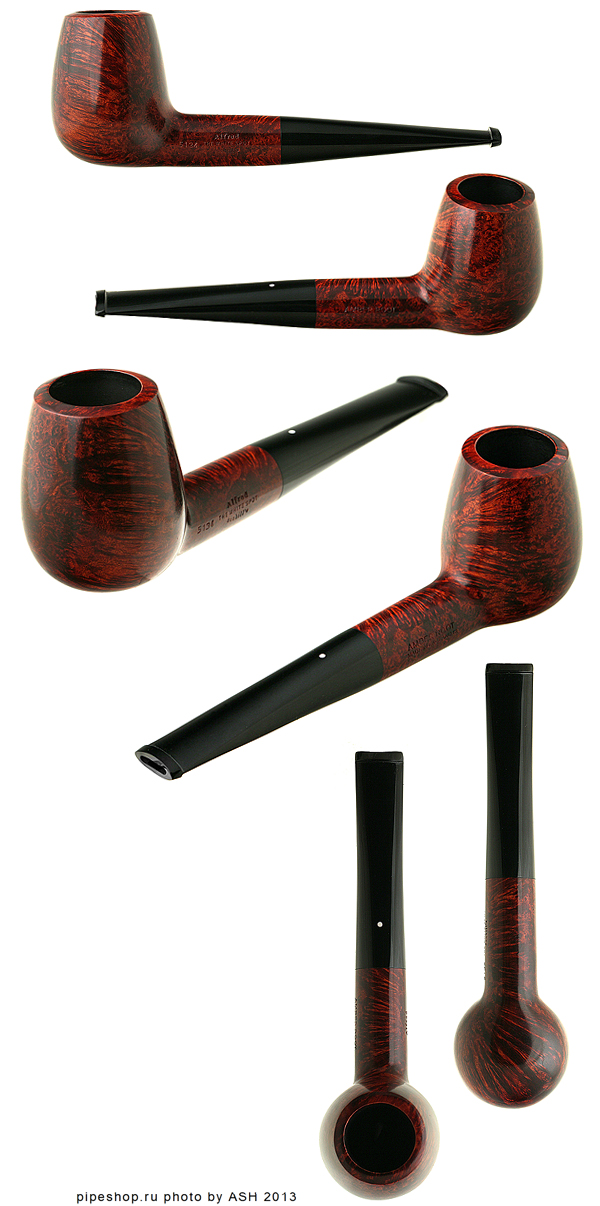   DUNHILL AMBER ROOT 5134