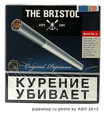  THE BRISTOL Blend  9, 20 .( 310)
