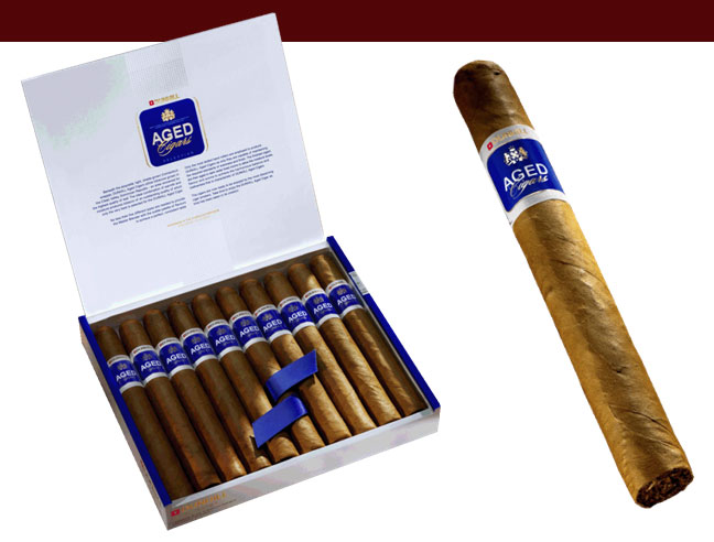  DUNHILL AGED CIGARS VALVERDES 1 .