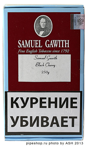   Samuel Gawith "Black Cherry", bulk 250 g
