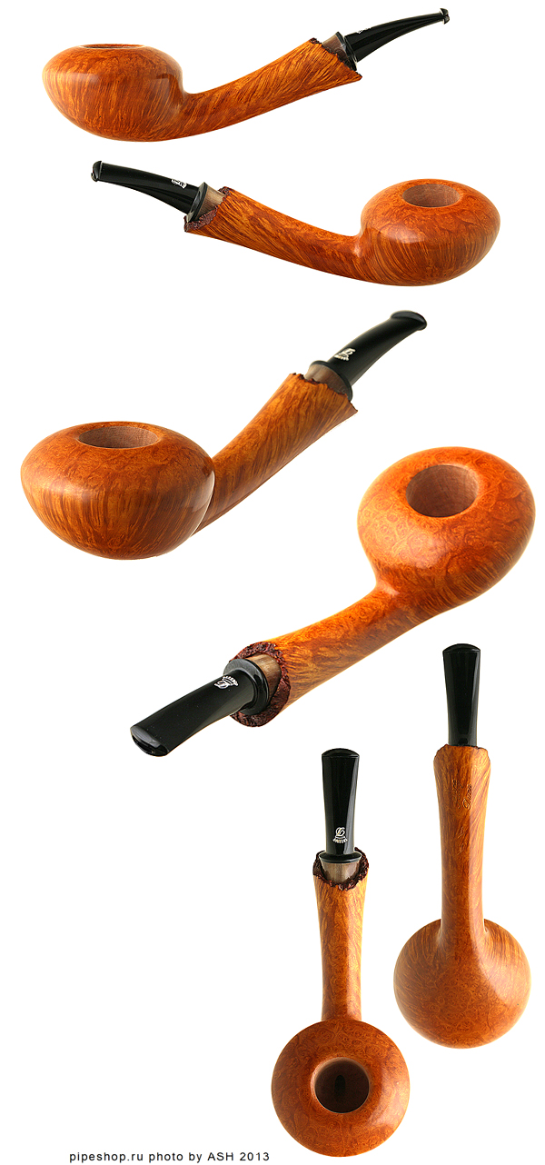   IL DUCA SMOOTH SLIGHTLY BENT LONG SHANK TOMATO WITH HORN Grade Duca 2