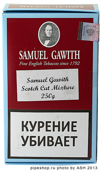   Samuel Gawith "Scotch Cut Mixture", bulk 250 g