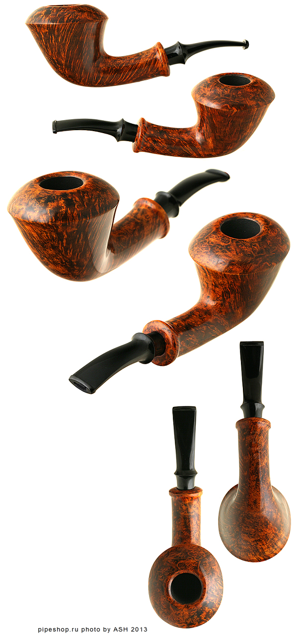   TSUGE IKEBANA F 055 13 SMOOTH CALABASH