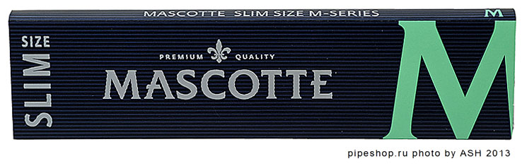    MASCOTTE M-SERIES KING SIZE SLIM EXTRA THIN,  33 