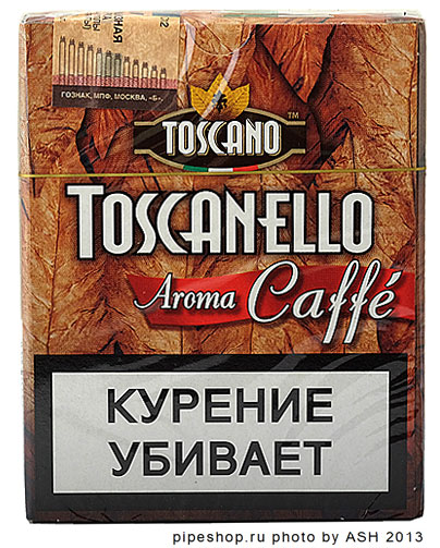  TOSCANELLO AROMA CAFFE, 5 .