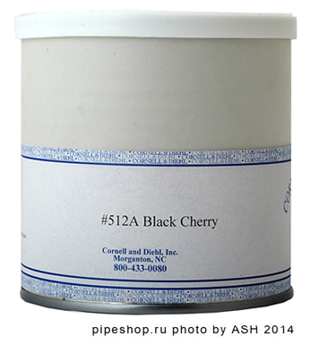   "CORNELL & DIEHL" Aromatic Blends #512A BLACK CHERRY,  100 .