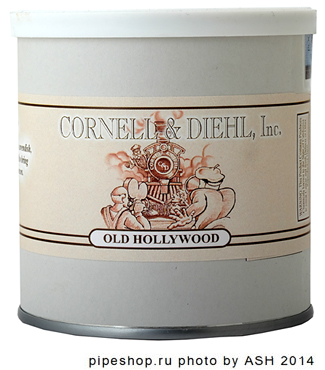  "CORNELL & DIEHL" Tinned Blends OLD HOLLYWOOD,  100 .