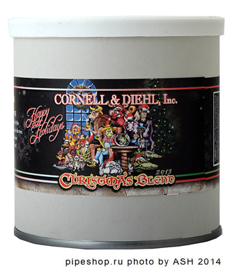   "CORNELL & DIEHL" Limited Edition CHRISTMAS BLEND 2013,  100 .