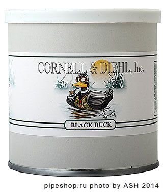   "CORNELL & DIEHL" Tinned Blends BLACK DUCK ,  100 .