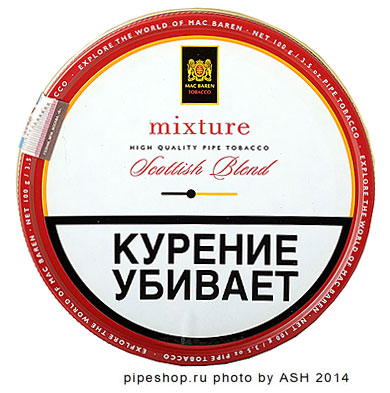   Mac Baren "Mixture Scottish Blend" 100g