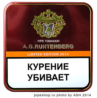   A.G. RUHTENBERG LIMITED EDITION 2014,  100 .
