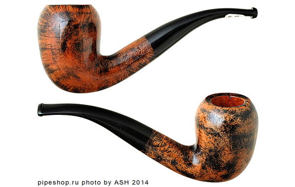   GENOD SMOOTH QUARTER BENT ACORN